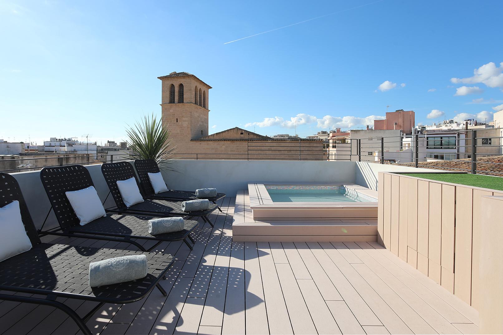 Summum Boutique Hotel, Member Of Melia Collection Палма де Майорка Екстериор снимка