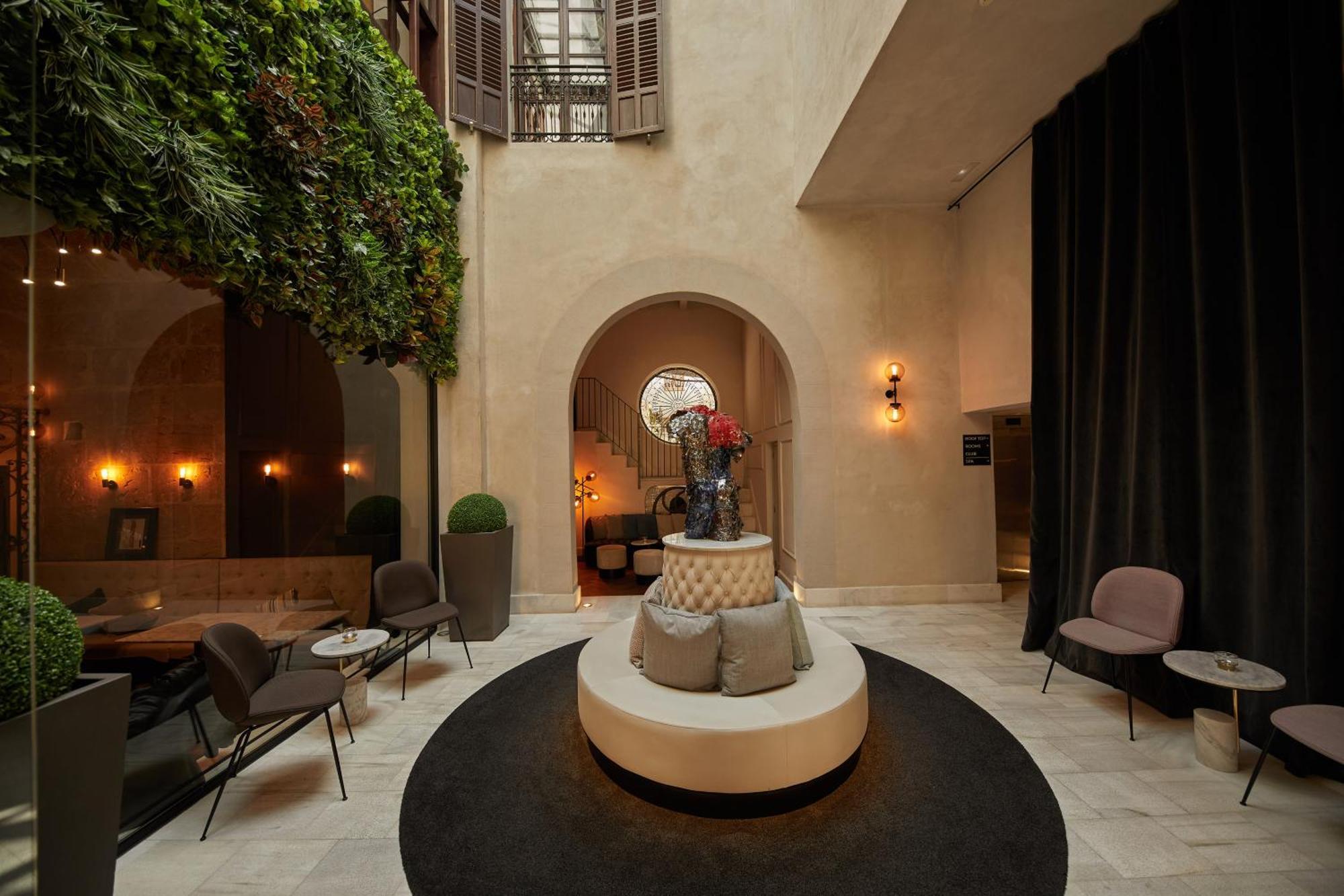 Summum Boutique Hotel, Member Of Melia Collection Палма де Майорка Екстериор снимка