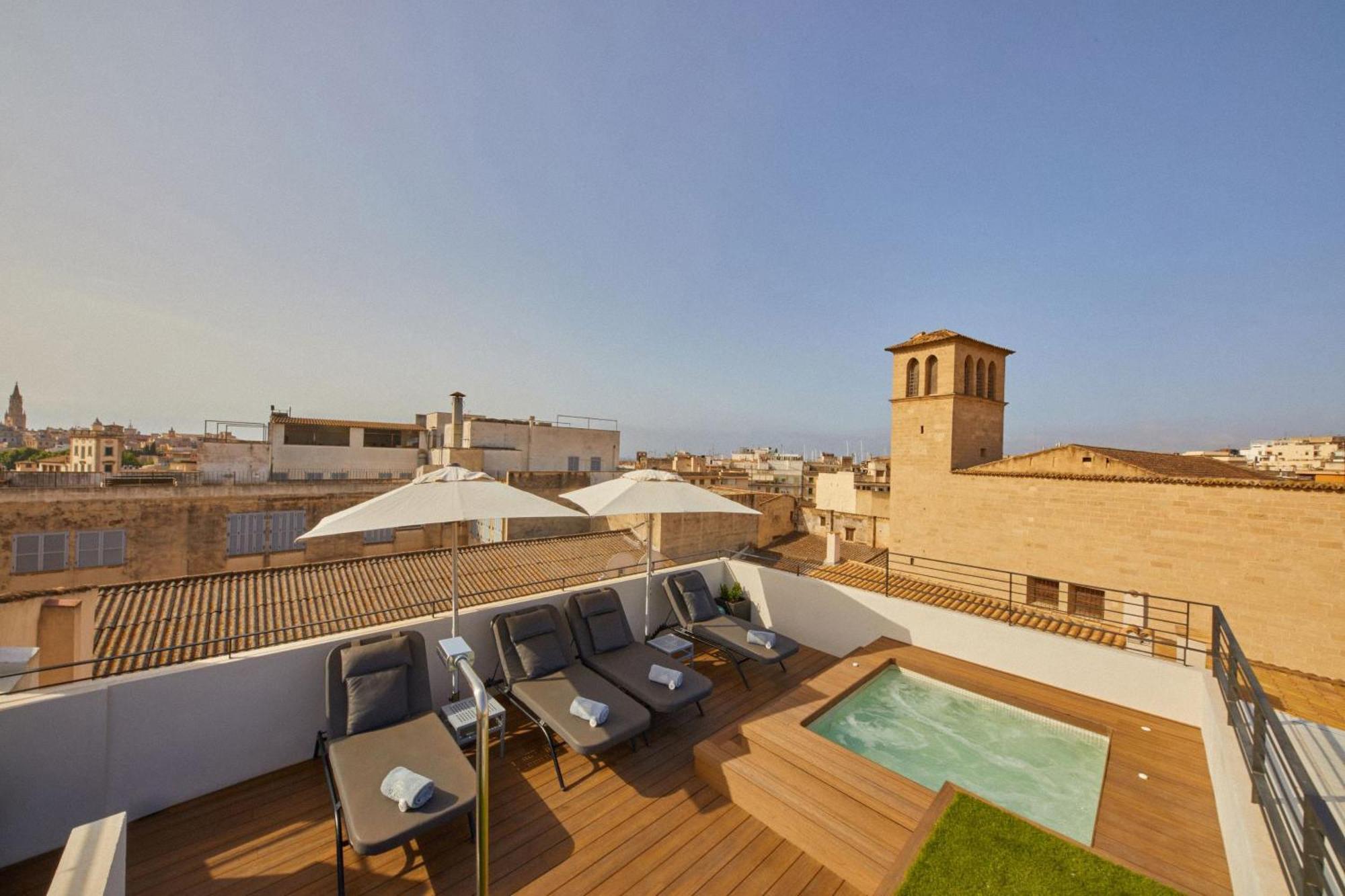 Summum Boutique Hotel, Member Of Melia Collection Палма де Майорка Екстериор снимка