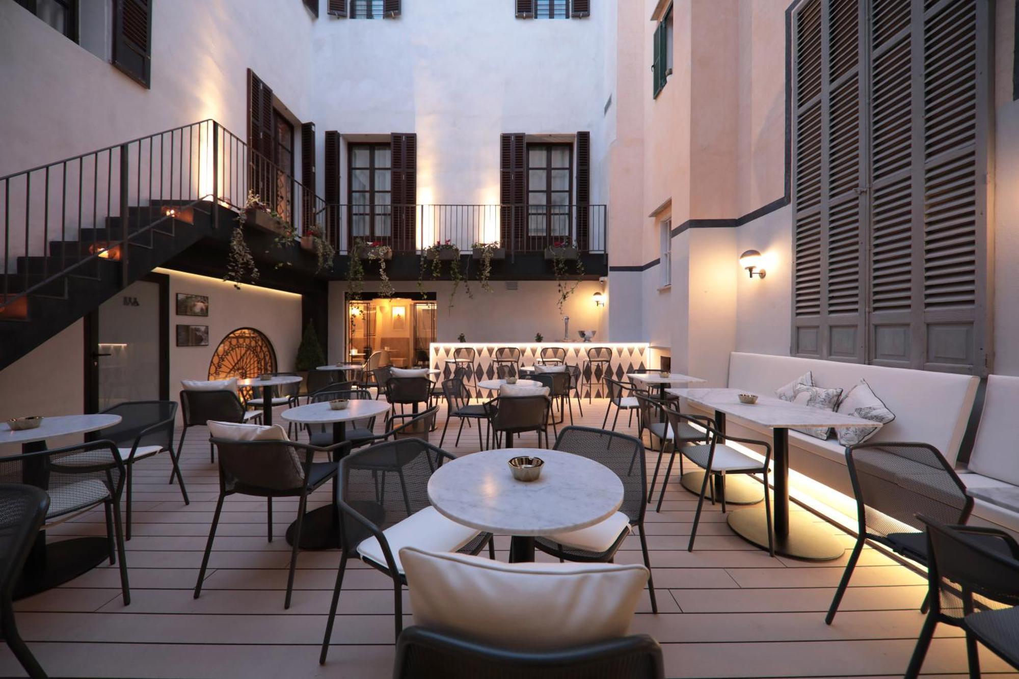 Summum Boutique Hotel, Member Of Melia Collection Палма де Майорка Екстериор снимка