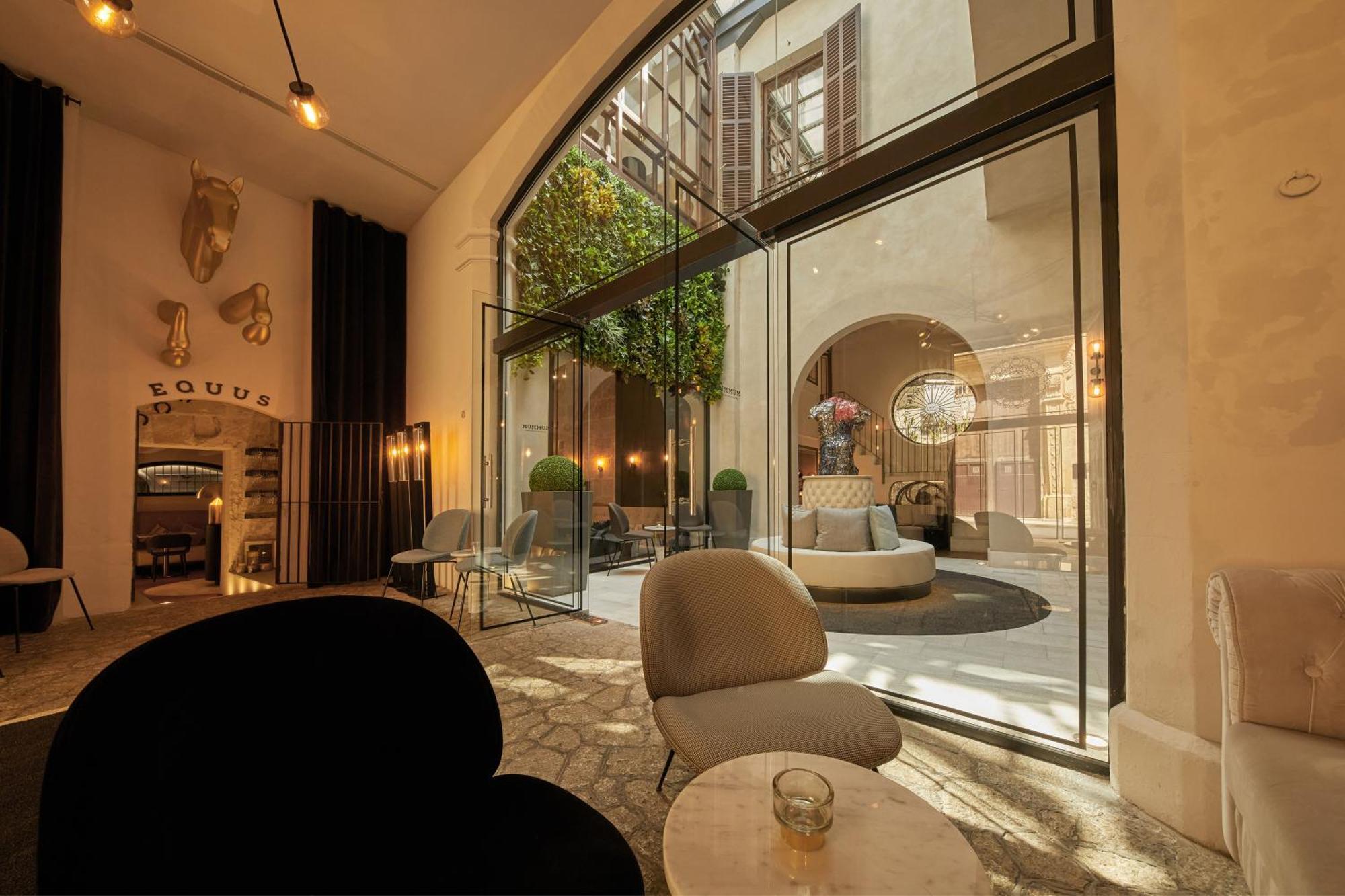 Summum Boutique Hotel, Member Of Melia Collection Палма де Майорка Екстериор снимка