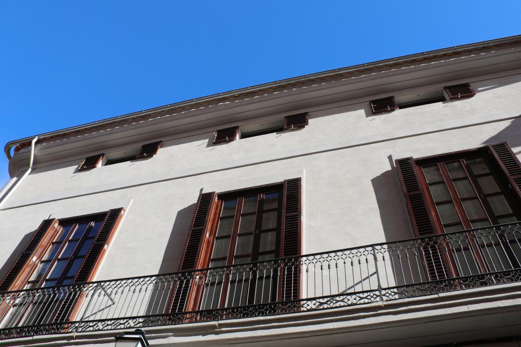 Summum Boutique Hotel, Member Of Melia Collection Палма де Майорка Екстериор снимка