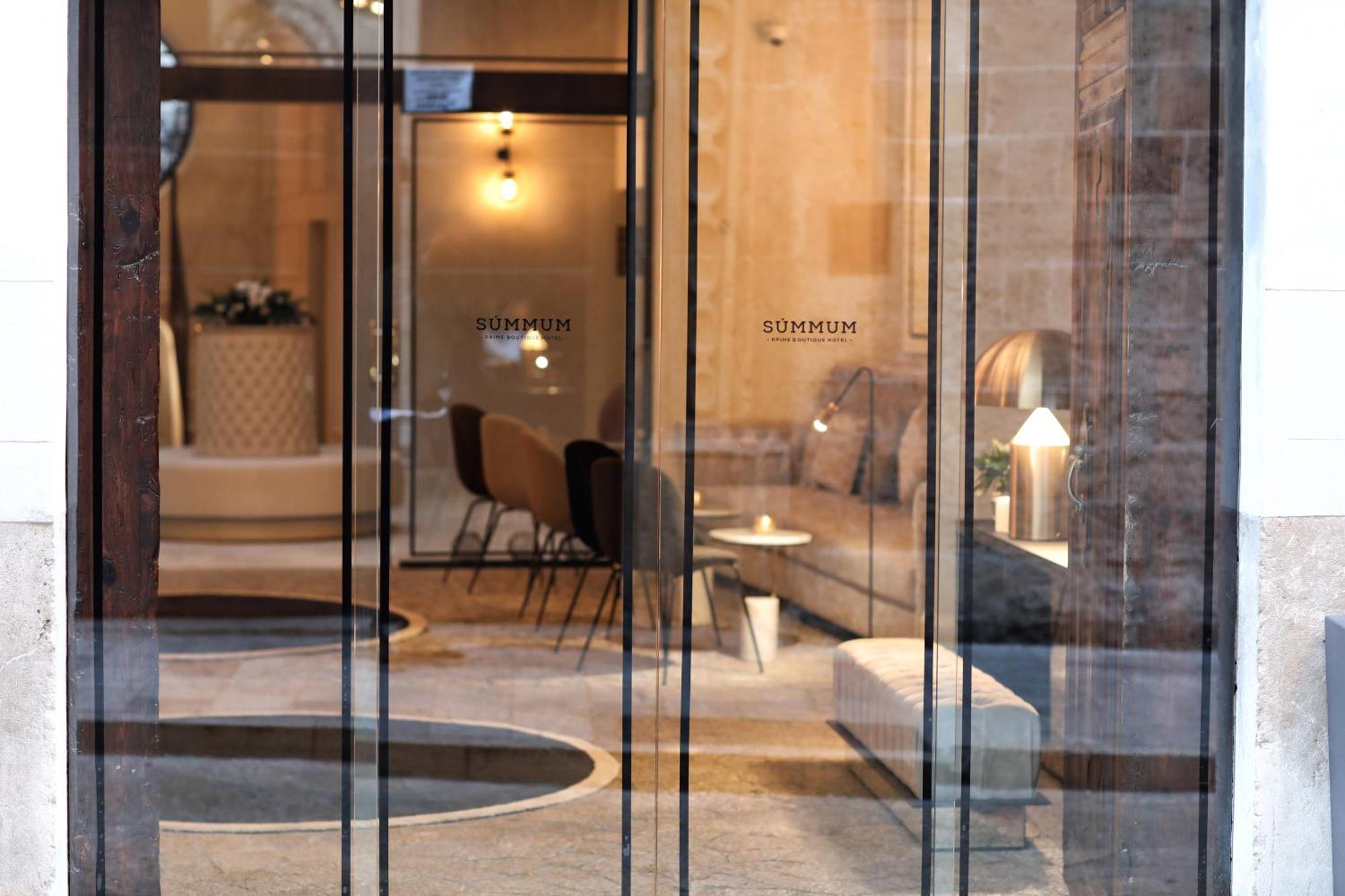 Summum Boutique Hotel, Member Of Melia Collection Палма де Майорка Екстериор снимка