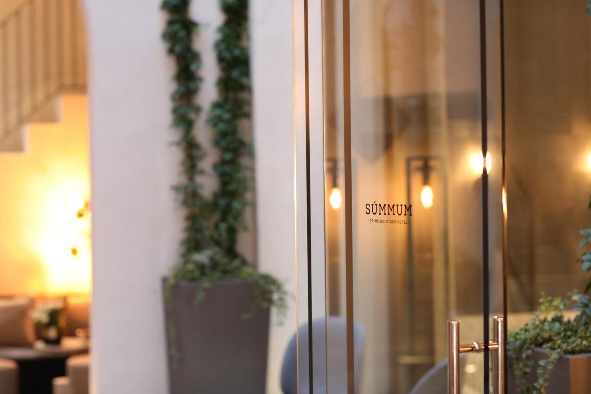 Summum Boutique Hotel, Member Of Melia Collection Палма де Майорка Екстериор снимка